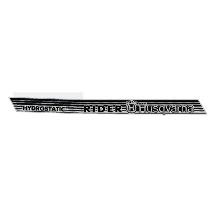 Decal Well,, Hood, 5069977-01 in the group  at GPLSHOP (5069977-01)