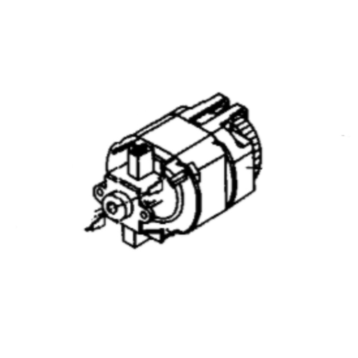 Motor 1500W 5080436-40 in the group  at GPLSHOP (5080436-40)