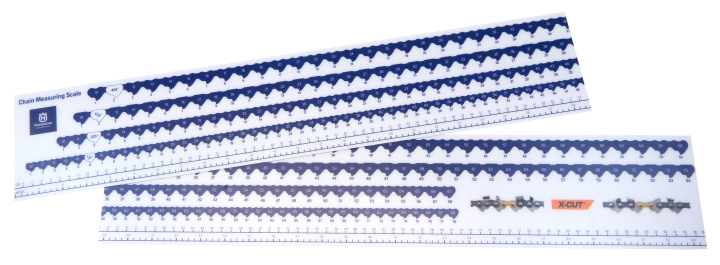 Chain measuring scale in the group  at GPLSHOP (5100108-01)