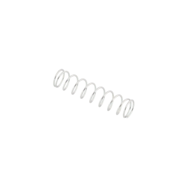 Spring compression clear zinc in the group  at GPLSHOP (5100307-02)