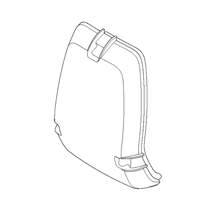 Filter cap 5101897-02 in the group Spare Parts / Spare parts Jonsered Brushcutters / Spare parts Jonsered FC2245W at GPLSHOP (5101897-02)