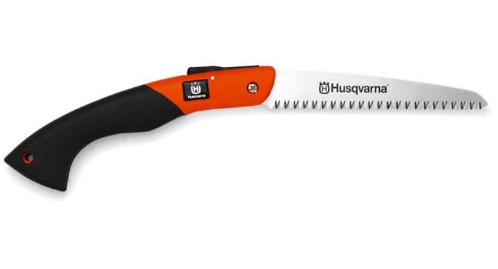 Folding border 180 mm Husqvarna in the group Husqvarna Forest and Garden Products / Husqvarna Chainsaws / Accessories Chainsaw at GPLSHOP (5101921-01)