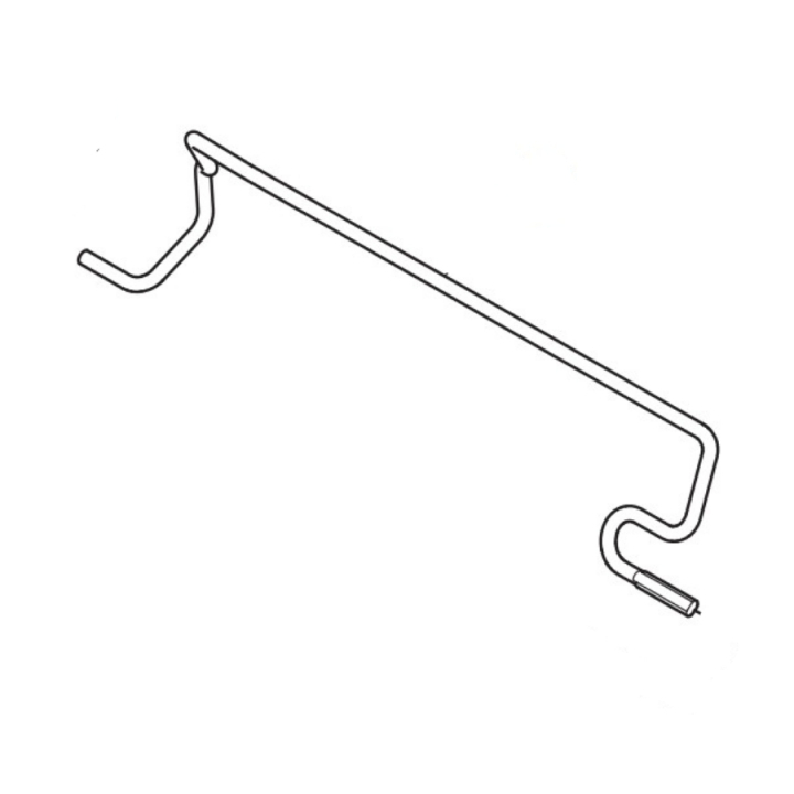 Dead Man'S Grip 5102375-01 in the group Spare Parts / Spare parts Husqvarna Walk-Behind Lawn Mower / Spare parts Husqvarna LC53Be at GPLSHOP (5102375-01)