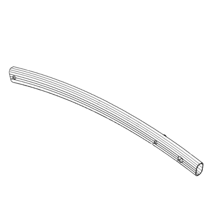 Rail 5103619-01 in the group  at GPLSHOP (5103619-01)