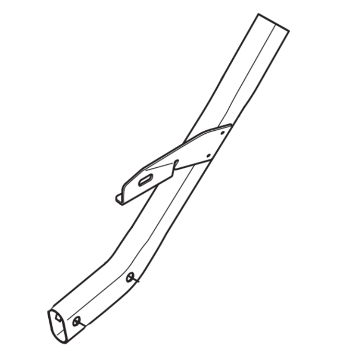 Handle Lower Assy 5104089-01 in the group  at GPLSHOP (5104089-01)