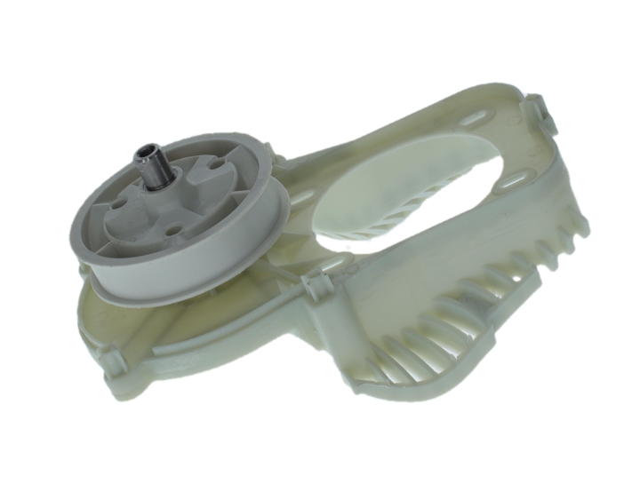 Spare parts engine base plate assembly in the group at GPLSHOP (5107603-00)