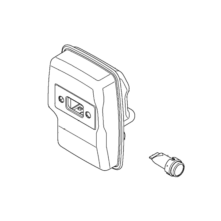 Silencer 5113868-01 in the group  at GPLSHOP (5113868-01)