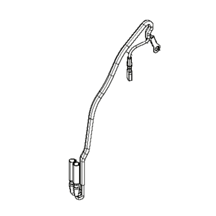 Wiring harness in the group Spare Parts / Spare Parts Leaf Blowers / Spare parts Husqvarna 530BT at GPLSHOP (5113941-01)
