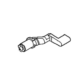 Lever 5123629-01 in the group Spare Parts / Spare parts Brushcutters / ➤200 Series / Spare parts Husqvarna 226RJ at GPLSHOP (5123629-01)