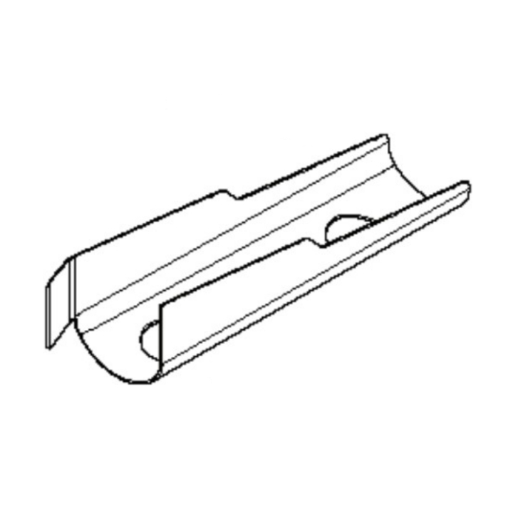 Plate 5124122-01 in the group Spare Parts / Spare parts Chainsaws / ➤500 Series / Spare parts Husqvarna 543XP/G at GPLSHOP (5124122-01)