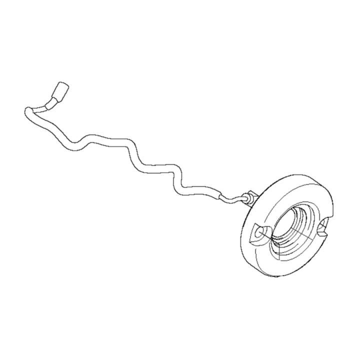 Coil 5124127-01 in the group Spare Parts / Spare parts Chainsaws / ➤500 Series / Spare parts Husqvarna 543XP/G at GPLSHOP (5124127-01)