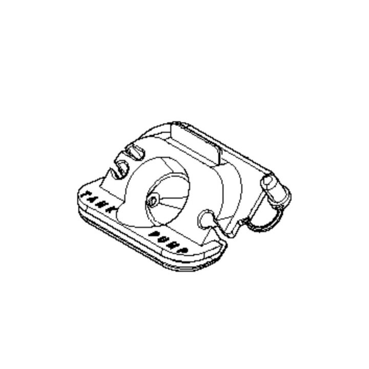 Implementation 5124631-01 in the group Spare Parts / Spare parts Chainsaws / Spare parts Husqvarna 543XP/G at GPLSHOP (5124631-01)