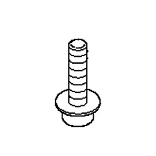 Bolt 5128456-01 in the group Spare Parts / Spare parts Brushcutters / ➤200 Series / Spare parts Husqvarna 233RJ at GPLSHOP (5128456-01)
