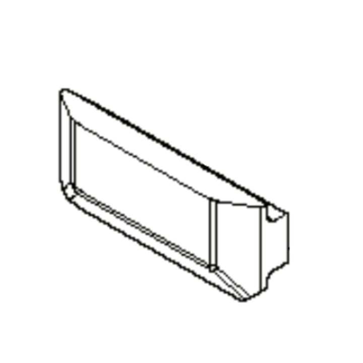 Guide 5136190-01 in the group Spare Parts / Spare parts Chainsaws / Spare parts Husqvarna T525 at GPLSHOP (5136190-01)