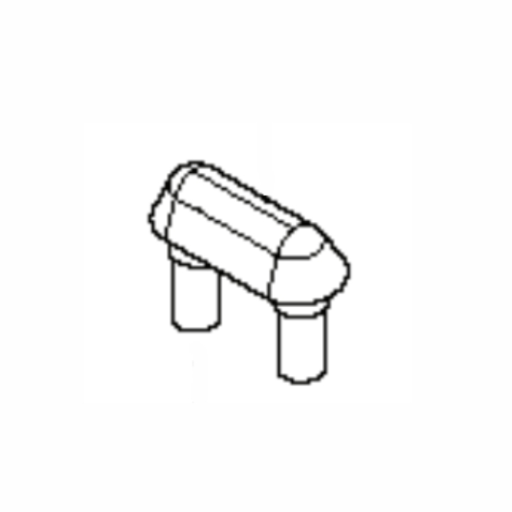 Damper 5136202-01 in the group Spare Parts / Spare parts Chainsaws / Spare parts Husqvarna 543XP/G at GPLSHOP (5136202-01)