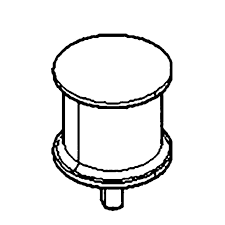Steamer in the group Spare Parts / Spare Parts Leaf Blowers / Spare parts Husqvarna 530BT at GPLSHOP (5136673-02)