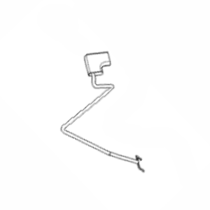 Cable 5137662-01 in the group Spare Parts / Spare parts Chainsaws / Spare parts Husqvarna 543XP/G at GPLSHOP (5137662-01)