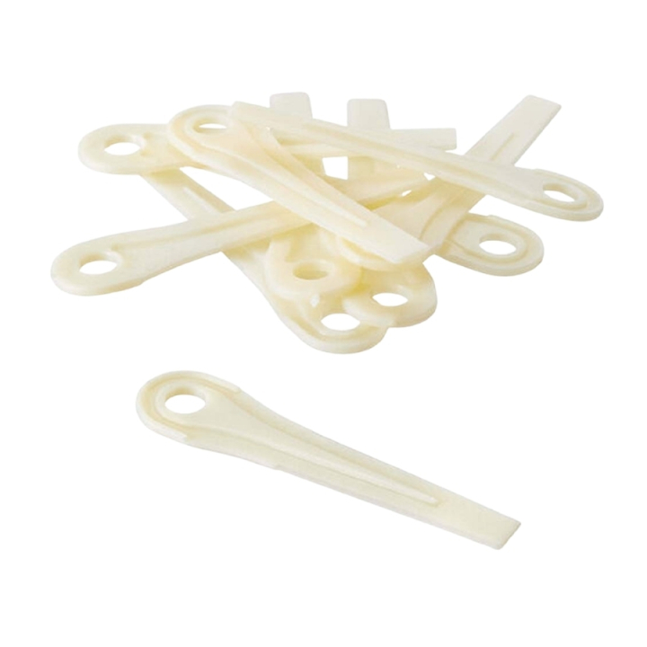 Blade, 10 pcs plastic in the group at GPLSHOP (5137851-90)