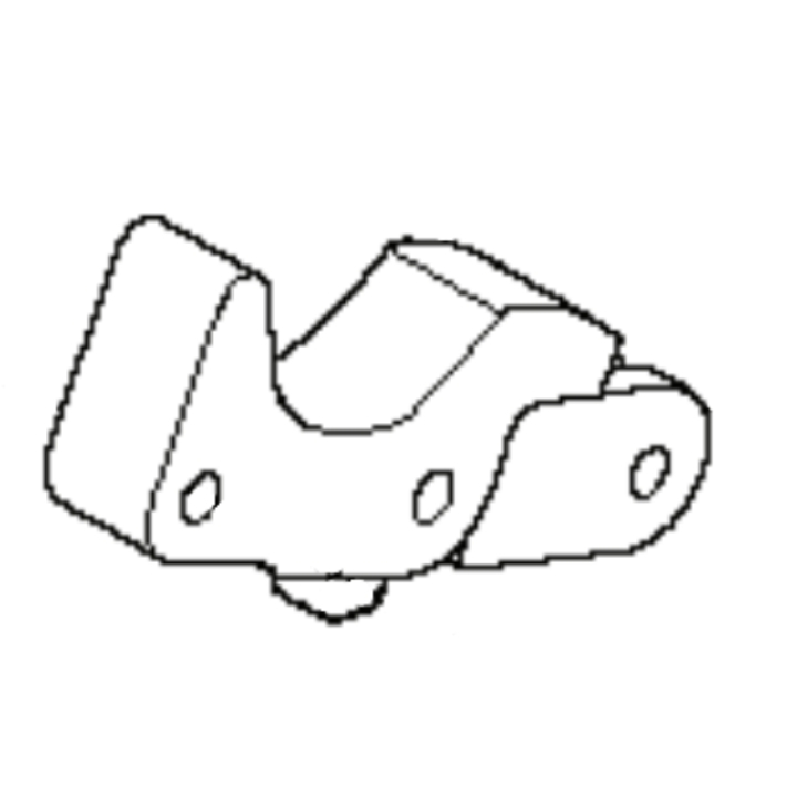 Arm 5138066-01 in the group Spare Parts at GPLSHOP (5138066-01)