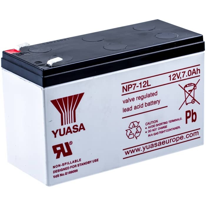 Battery 5139401-01 in the group  at GPLSHOP (5139401-01)