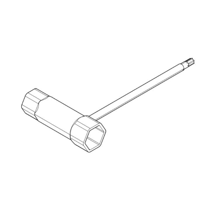 Wrench 5140991-01 in the group  at GPLSHOP (5140991-01)