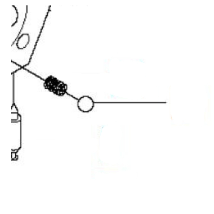 Bullet 5142426-01 in the group Spare Parts / Spare Parts Hedge Trimmers / Spare parts Husqvarna 325HE4 at GPLSHOP (5142426-01)