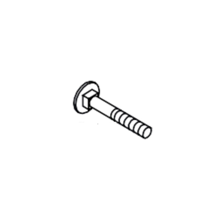 Bolt in the group Spare Parts / Spare parts Husqvarna Walk-Behind Lawn Mower / Spare parts Husqvarna Royal 46 at GPLSHOP (5149936-00)