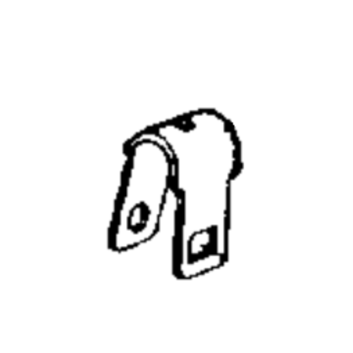 Bearing Retainer,Front 5151398-55 in the group  at GPLSHOP (5151398-55)