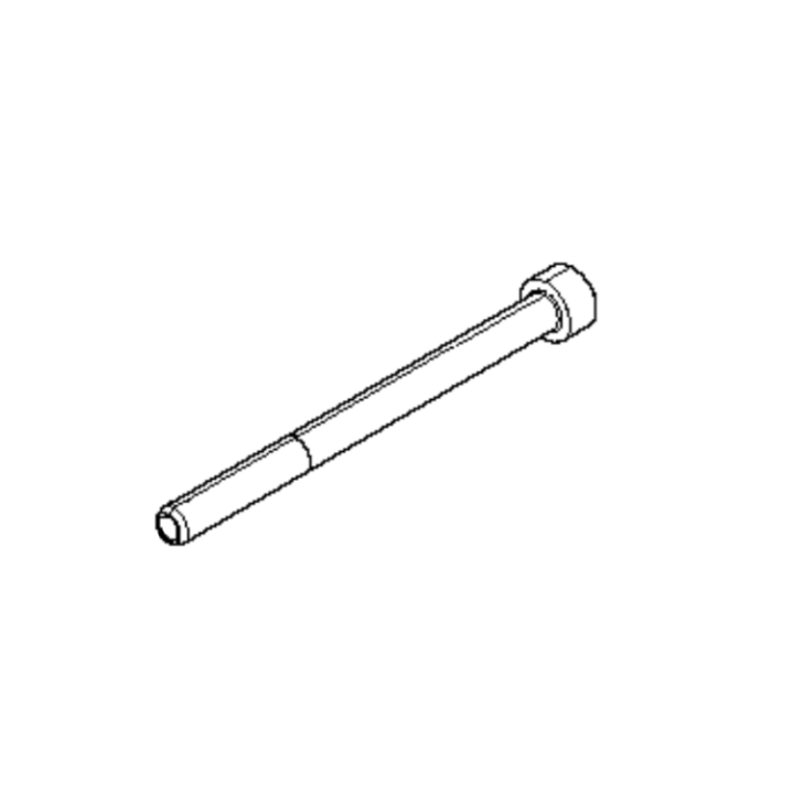 Bolt 5160715-01 in the group Spare Parts / Spare parts Brushcutters / ➤200 Series / Spare parts Husqvarna 236R at GPLSHOP (5160715-01)