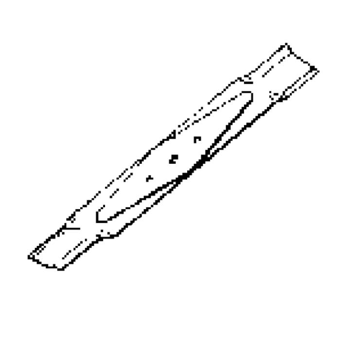 Knife 5164169-00 in the group Spare Parts / Blades for Lawn Mowers / Blades for walk-behind lawn mowers at GPLSHOP (5164169-00)