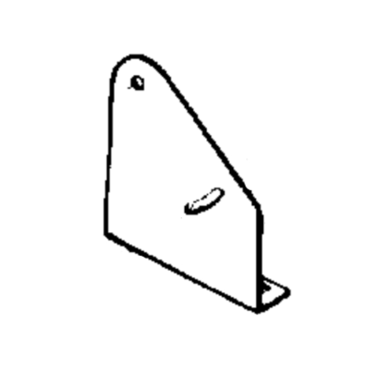 Handlebar Mount, Left 5164347-01 in the group  at GPLSHOP (5164347-01)