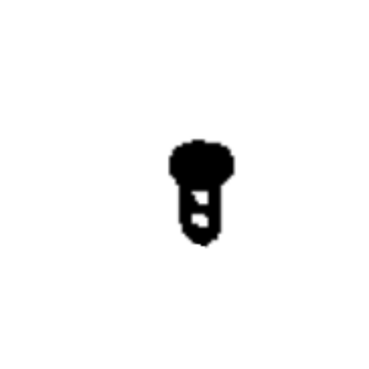 Screw in the group Spare Parts / Spare parts for Jonsered Walk-Behind Lawn Mowers / Spare parts Jonsered 446EL at GPLSHOP (5169307-01)