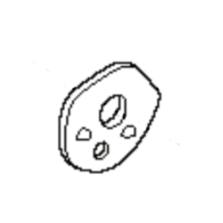 Choke Valve 5169569-01 in the group Spare Parts / Spare parts Chainsaws / Spare parts Husqvarna 439 at GPLSHOP (5169569-01)