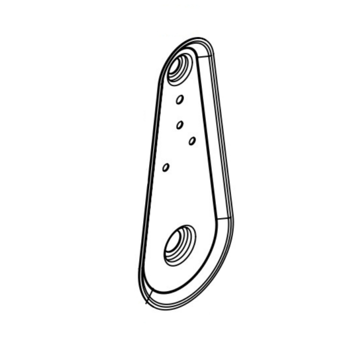 House 5196530-41 in the group Spare Parts / Spare parts for Husqvarna Tillers / Spare parts Husqvarna TF224 at GPLSHOP (5196530-41)