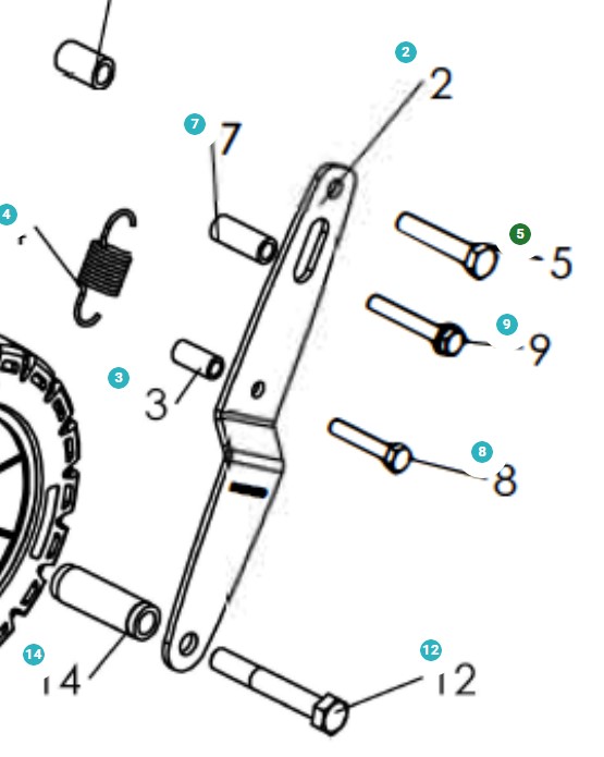 Screw in the group at GPLSHOP (5196530-46)