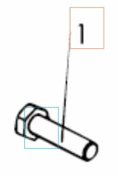 Screw 5196531-26 in the group  at GPLSHOP (5196531-26)