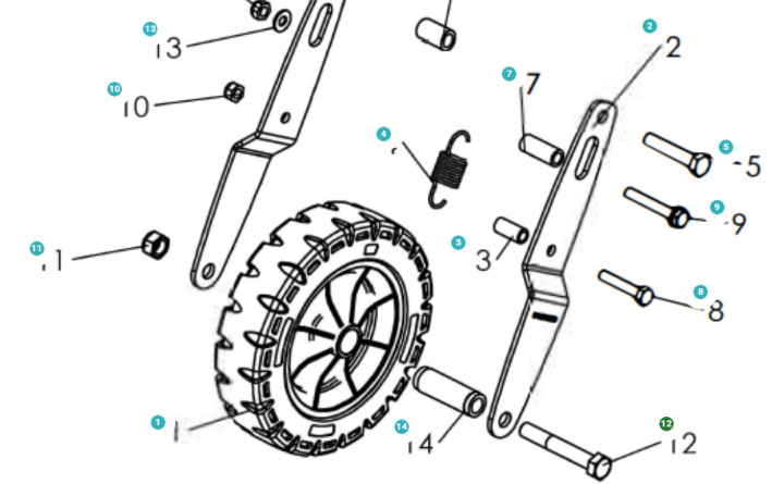 Screw in the group  at GPLSHOP (5196531-31)