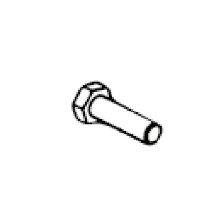 Screw 5196534-55 in the group Spare Parts / Spare parts for Husqvarna Tillers / Spare parts Husqvarna TF224 at GPLSHOP (5196534-55)