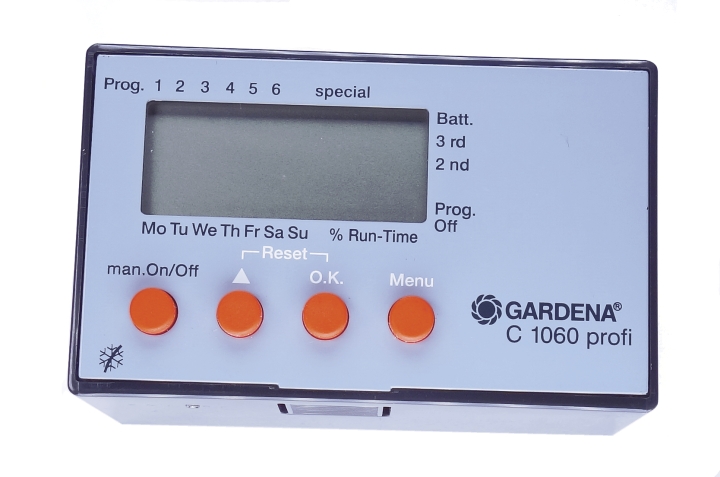 Control component with frame in the group at GPLSHOP (5204197-01)