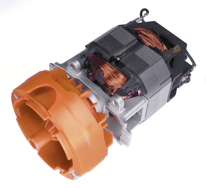Electric motor assembly in the group at GPLSHOP (5204401-01)