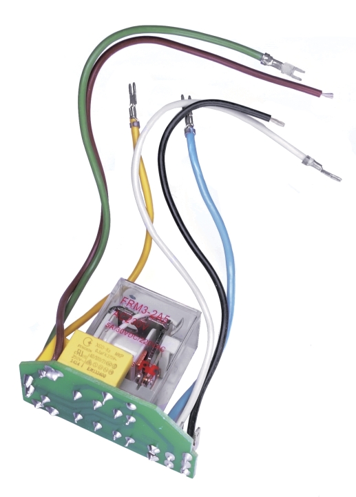 Relay assembly in the group at GPLSHOP (5204585-01)