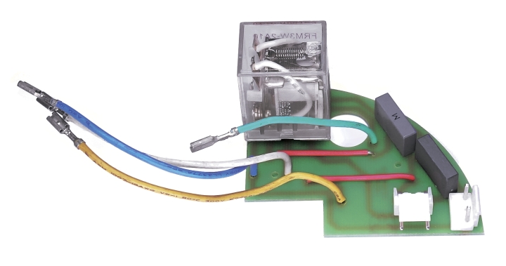 Relay assembly in the group at GPLSHOP (5204602-01)