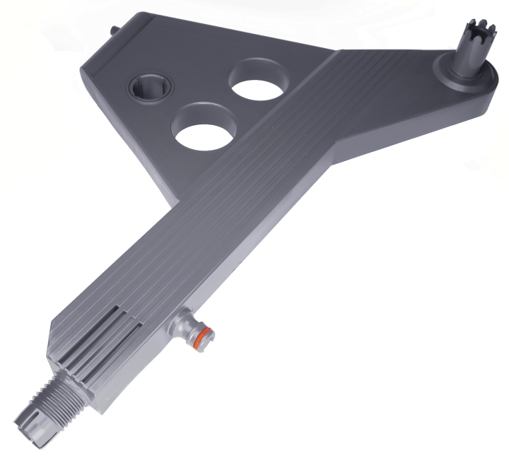 Side part left + O-ring in the group at GPLSHOP (5204673-01)