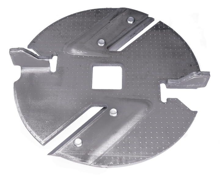 Cutter disc, assembly in the group  at GPLSHOP (5204953-01)