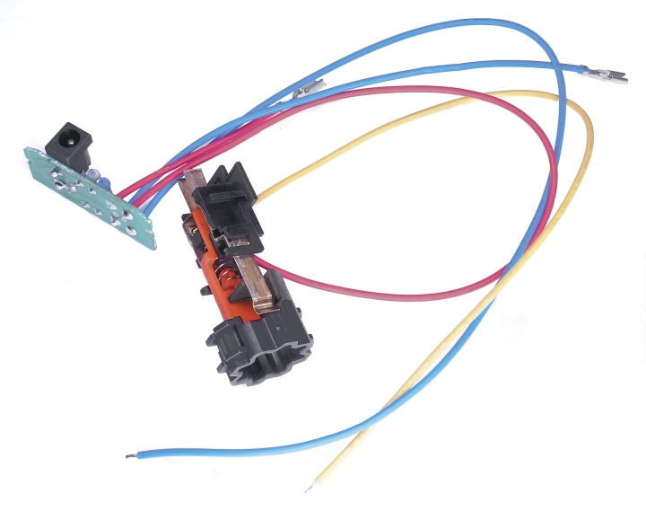 Cable, assembly, accu 90 in the group  at GPLSHOP (5206090-01)