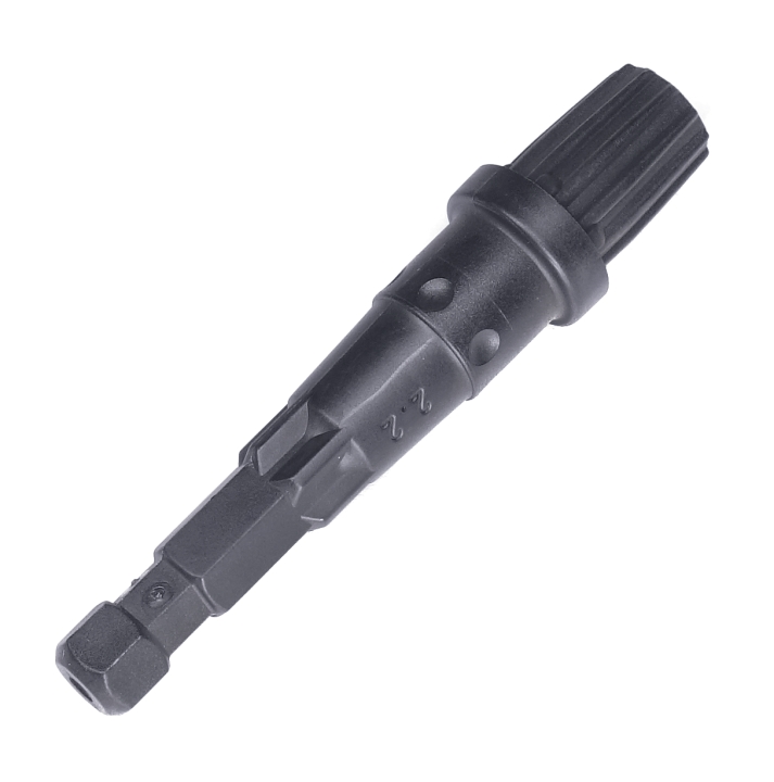Plastic bolt, black in the group at GPLSHOP (5206116-01)