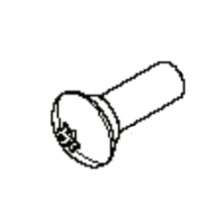 Screw 5215160-01 in the group Spare Parts / Spare parts Chainsaws / Spare parts Husqvarna T525 at GPLSHOP (5215160-01)