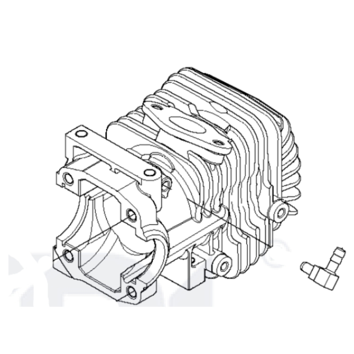 Cylinder Comp 5215532-01 in the group  at GPLSHOP (5215532-01)