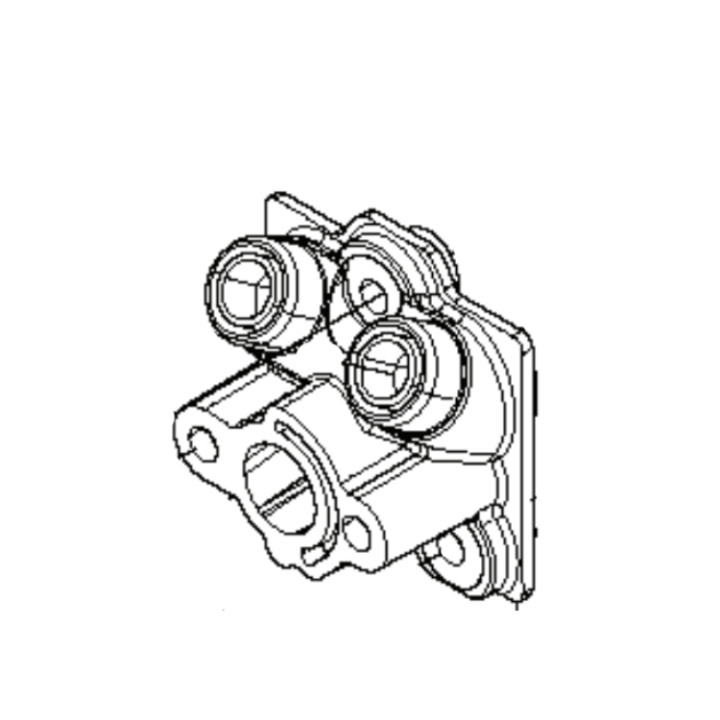 Insulator 5216225-01 in the group  at GPLSHOP (5216225-01)