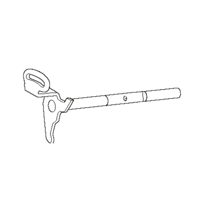 Shaft-Assig 5216404-01 in the group  at GPLSHOP (5216404-01)